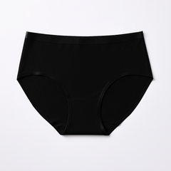 Seamless High-Cut Brief