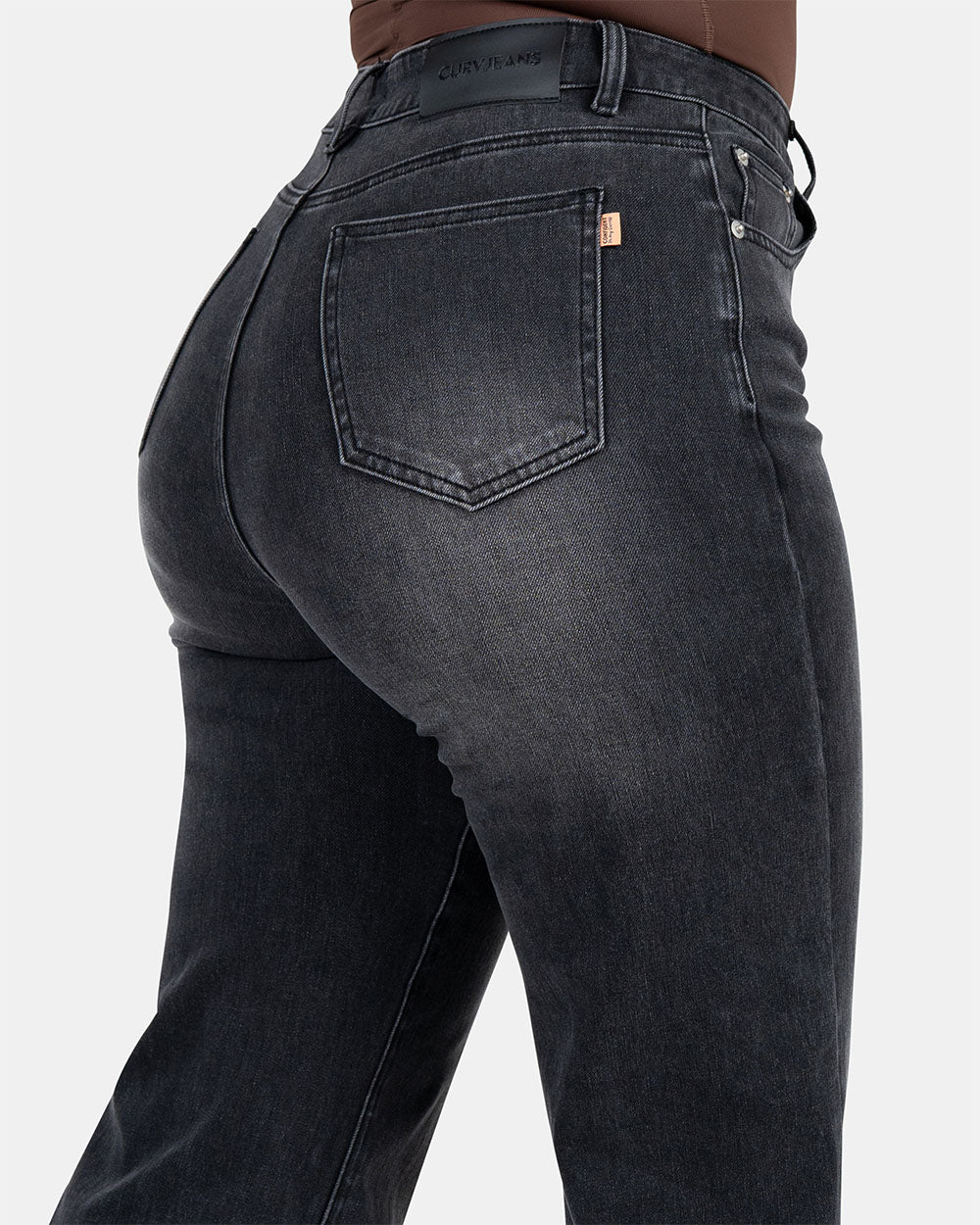 Relax – High-Waist – Black