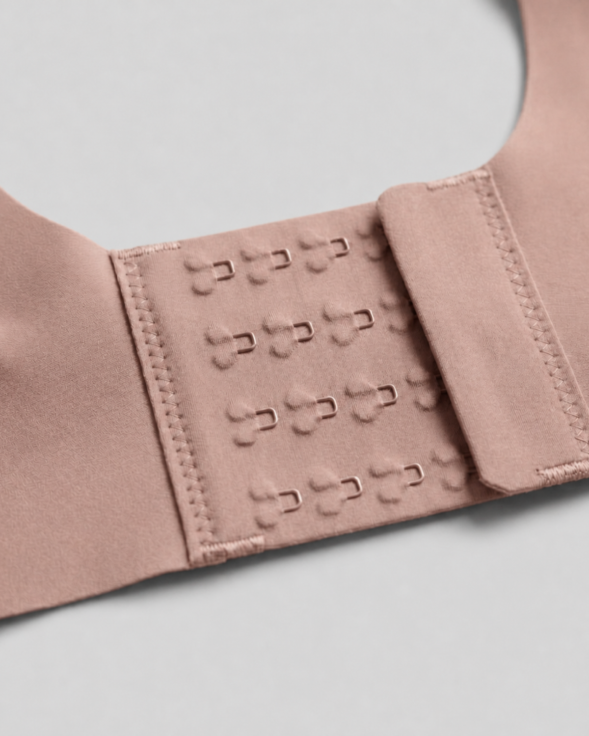 CURVS Full Coverage Bra - Dusty Rose #Color_Dusty Rose