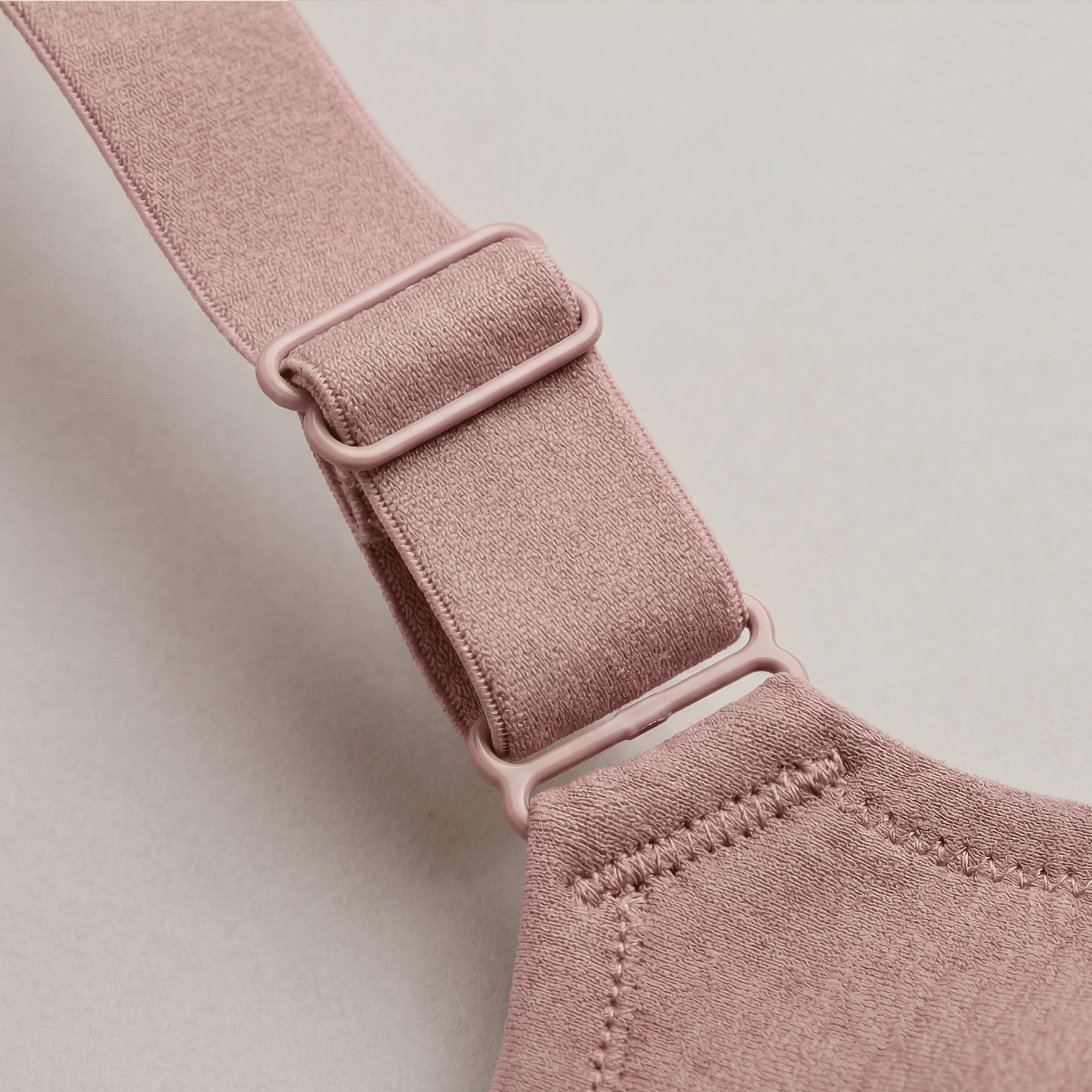 Full Coverage Bra - for Dusty Rose #Color_Dusty Rose