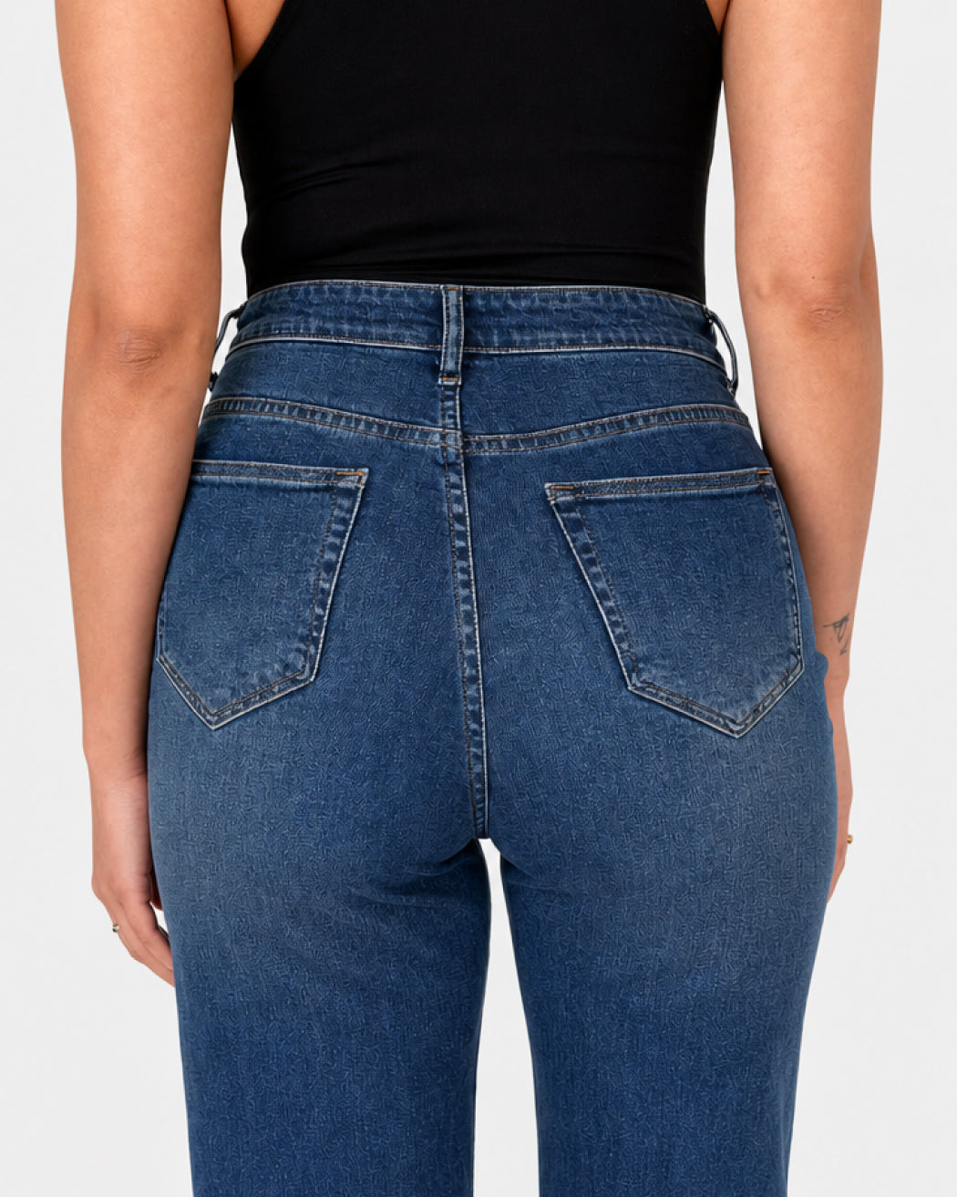 Tall - Wide Leg – Indigo