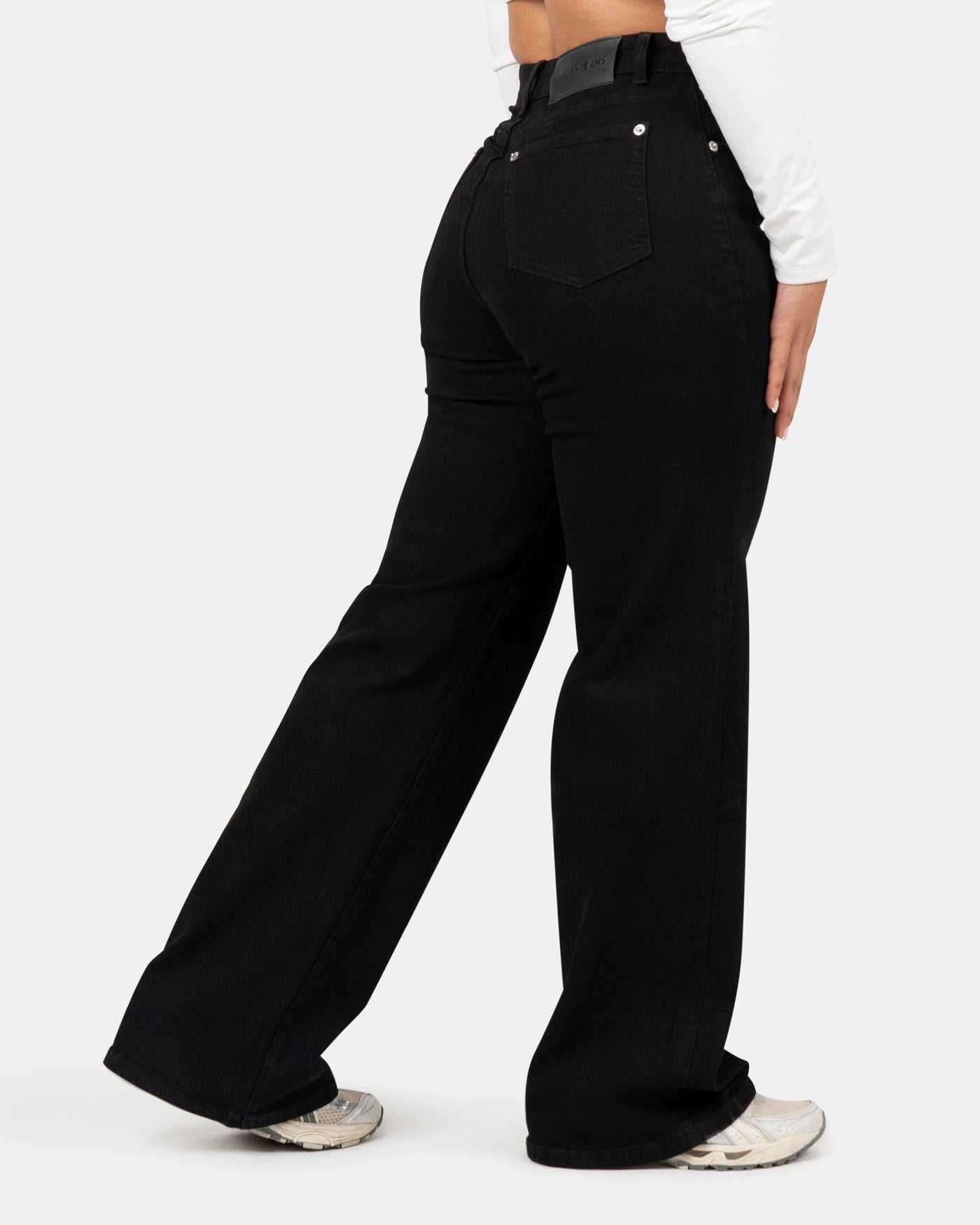 Relax – High-Waist – Black