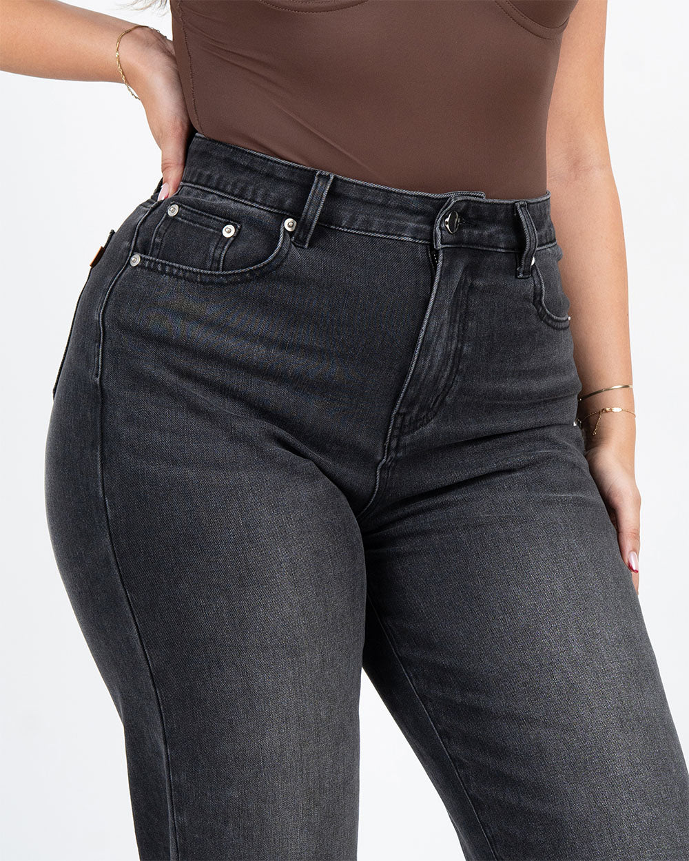 Relax – High-Waist – Black