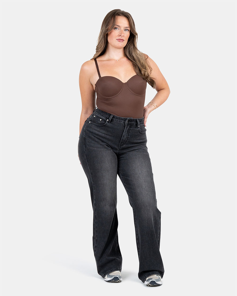 Relax – High-Waist – Black