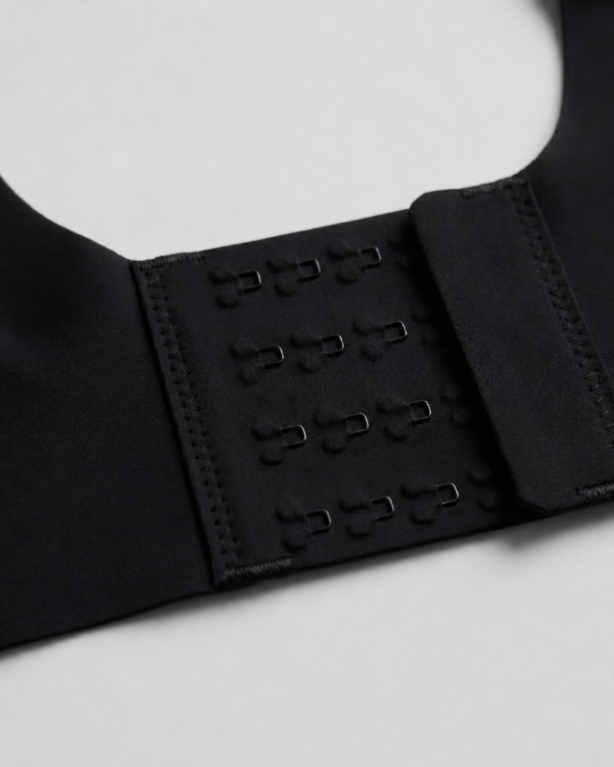 CURVS Full Coverage Bra - Black #Color_Black