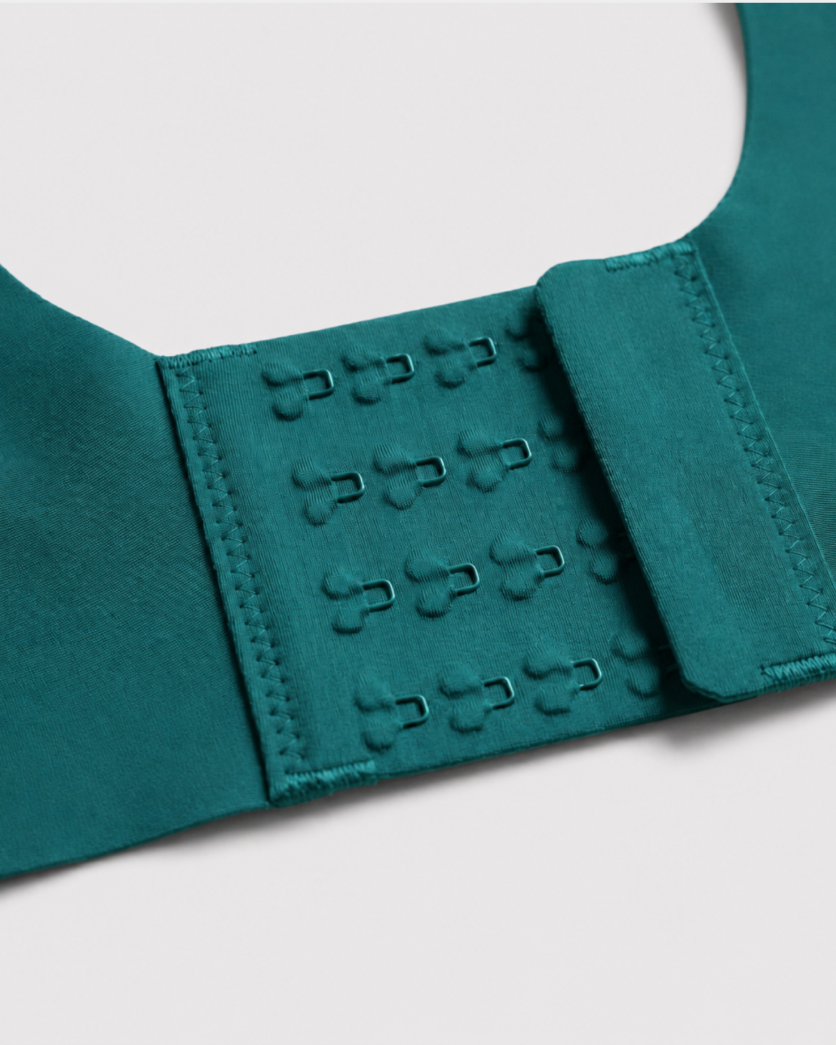 CURVS Full Coverage Bra - Emerald #Color_Emerald
