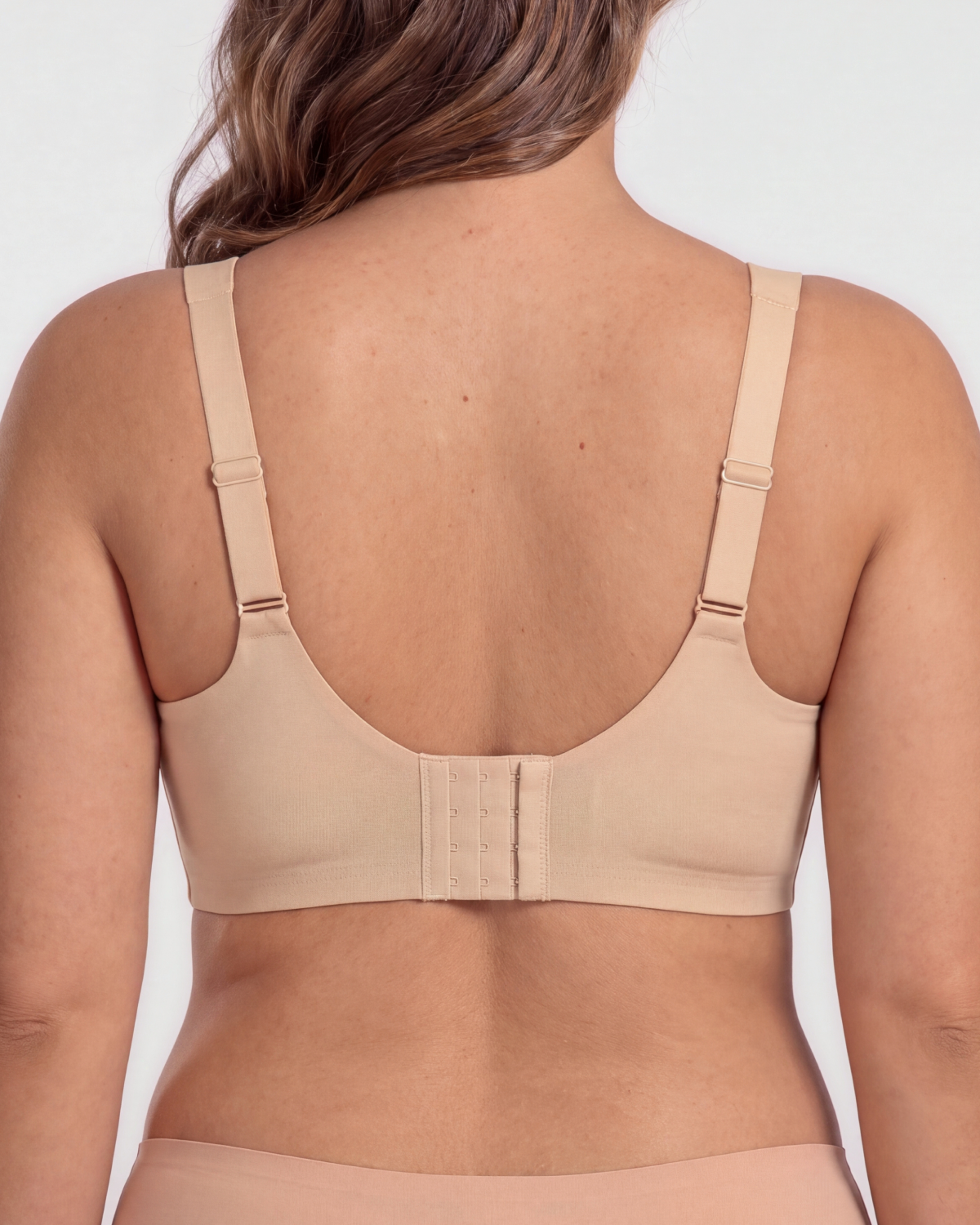CURVS Full Coverage Bra - Nude #Color_Nude