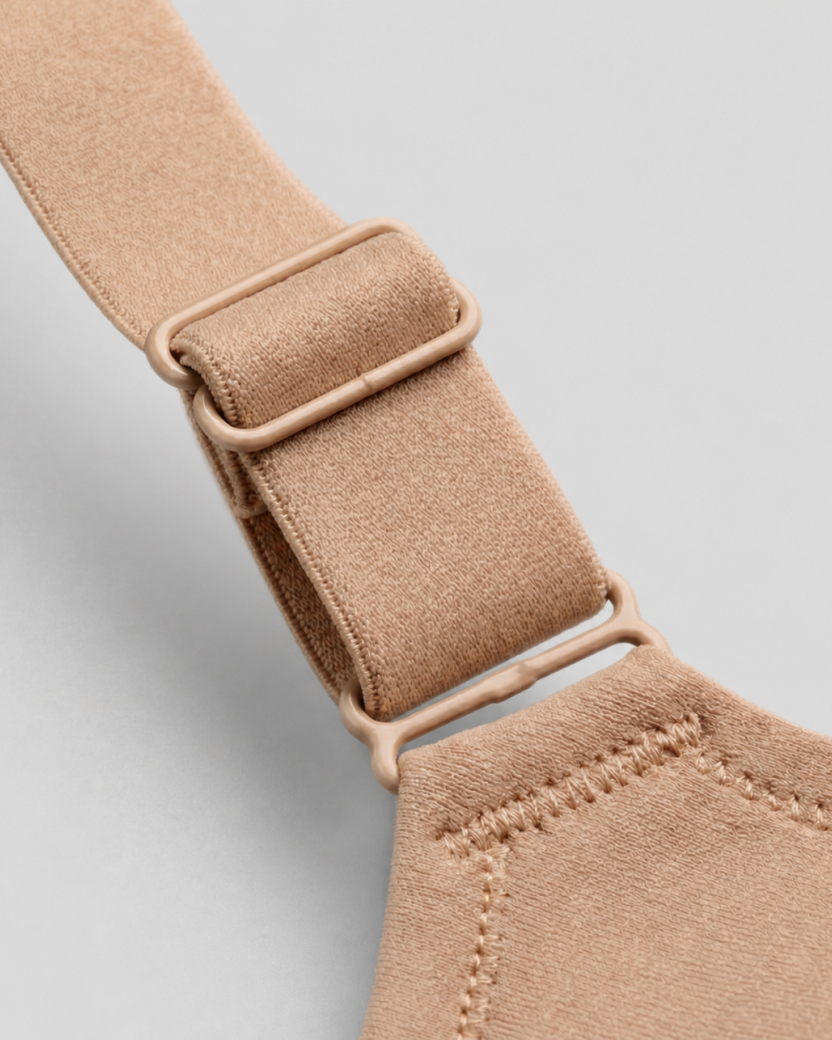 CURVS Full Coverage Bra - Nude #Color_Nude