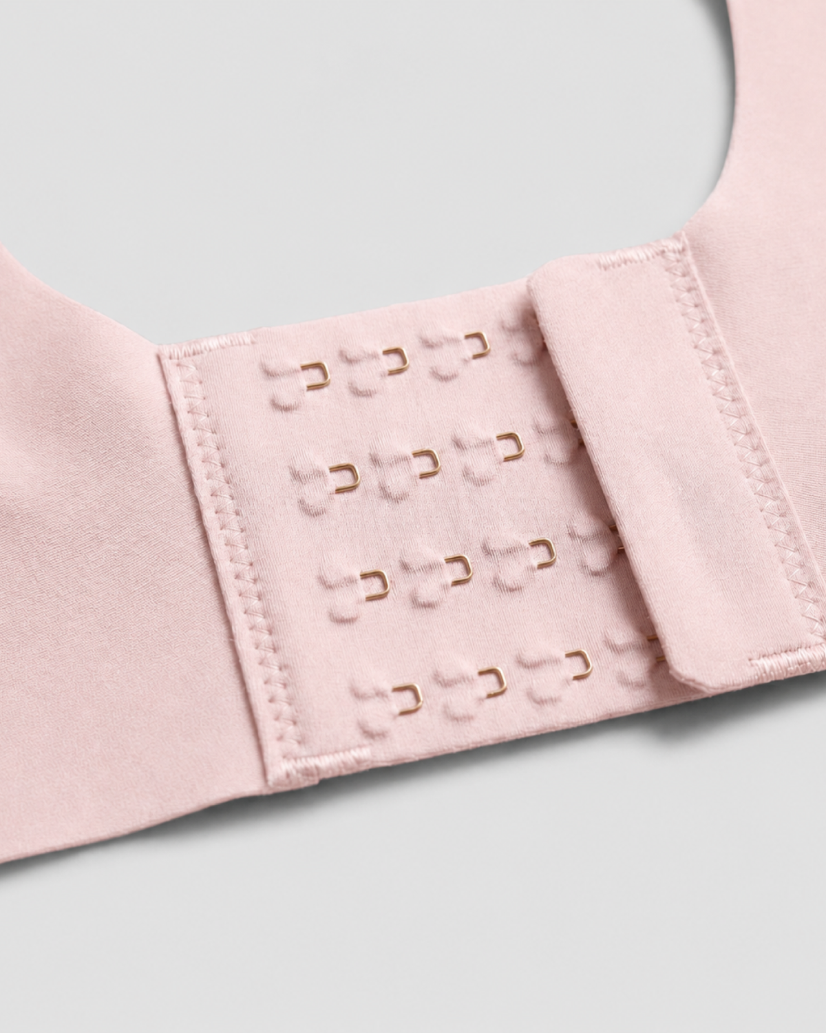 CURVS Full Coverage Bra - Pink #Color_Pink