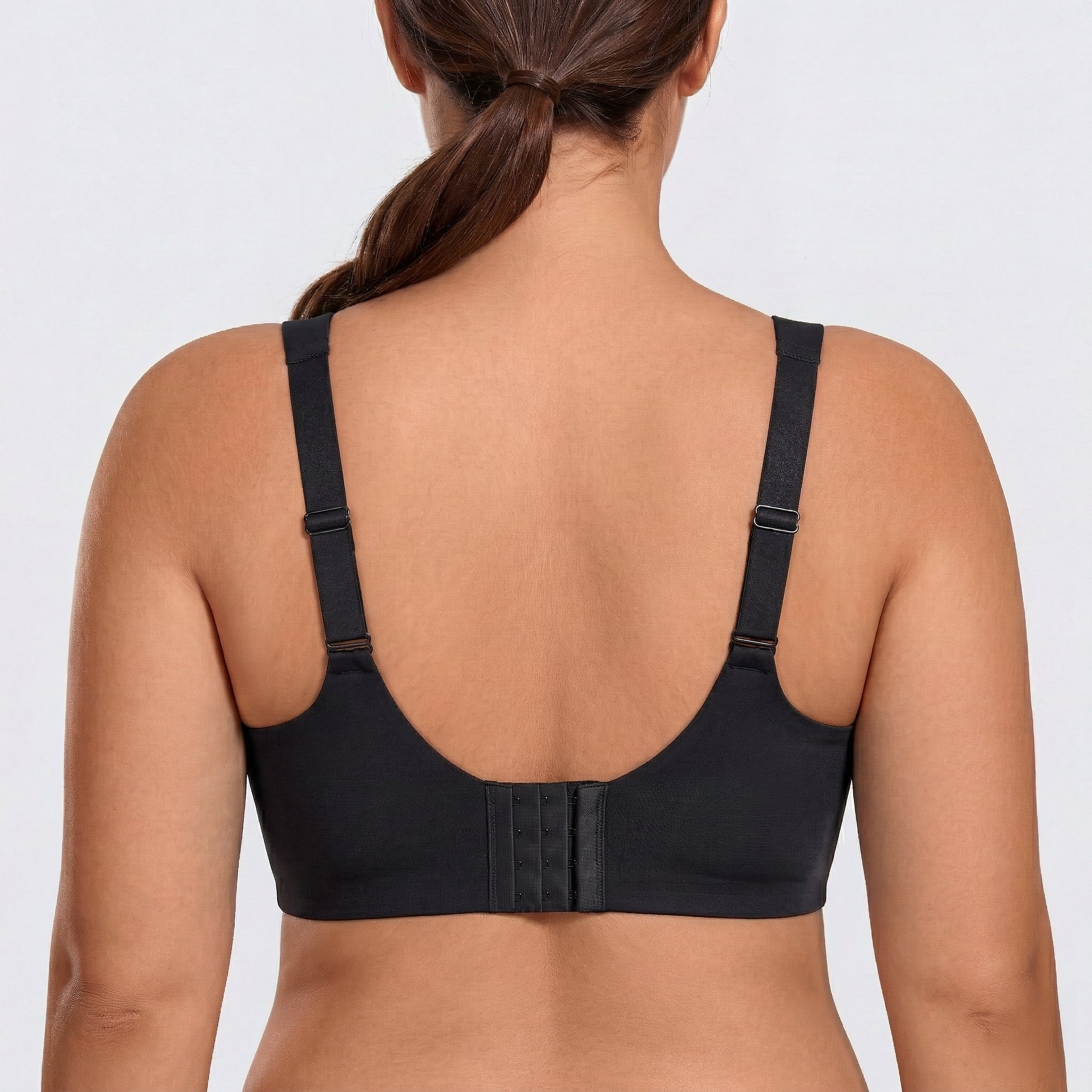 Full Coverage Bra - for Black #Color_Black