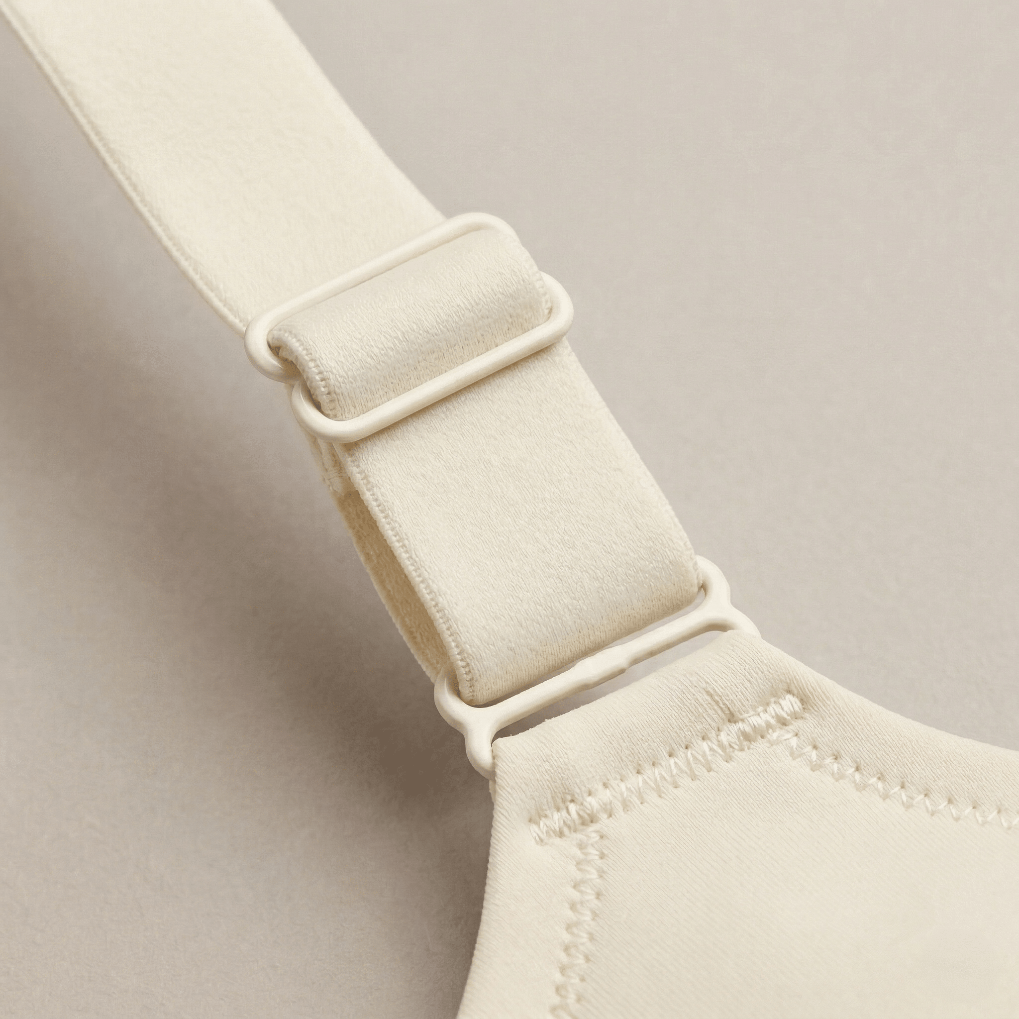 Full Coverage Bra - for Cream White #Color_Cream White