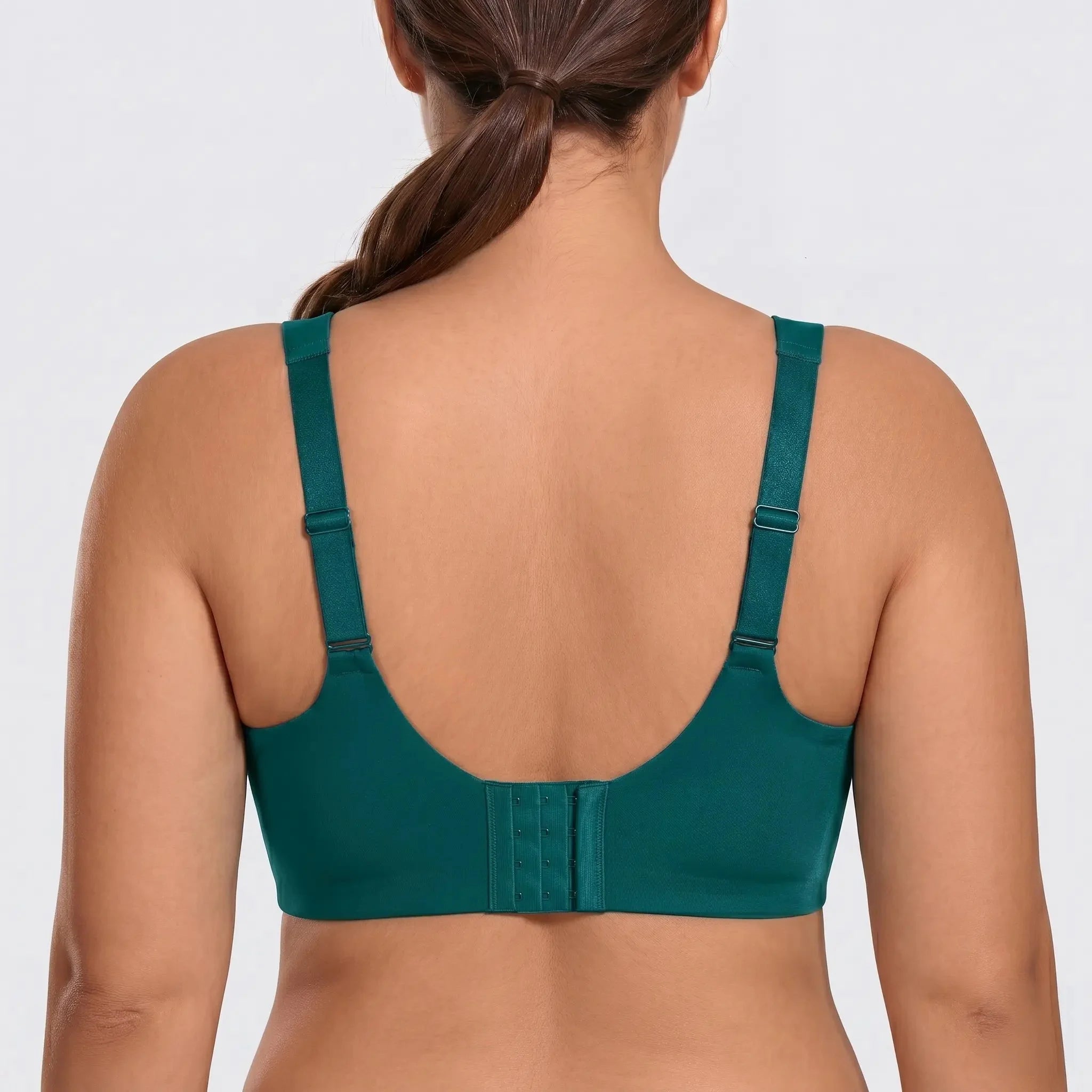Full Coverage Bra - for Emerald #Color_Emerald