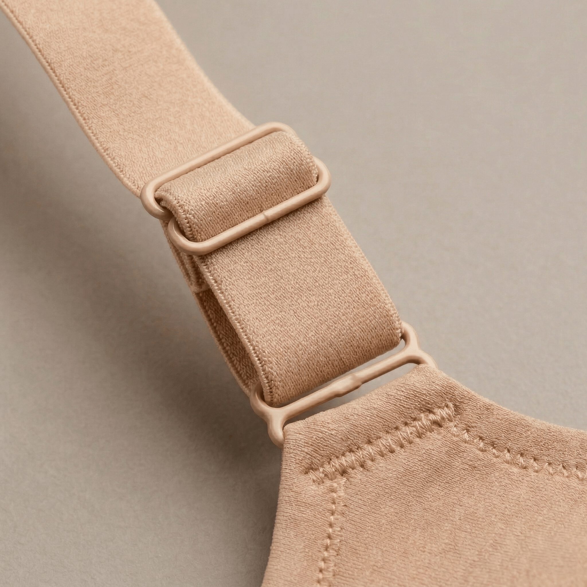 Full Coverage Bra - for Nude #Color_Nude