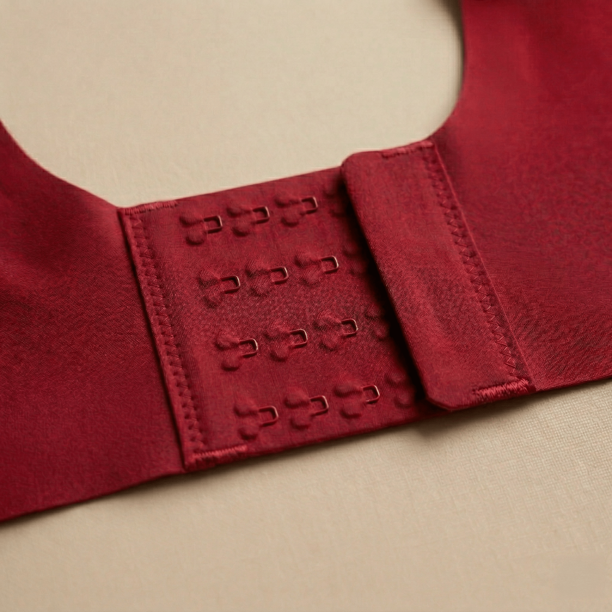 Full Coverage Bra - for Red #Color_Red